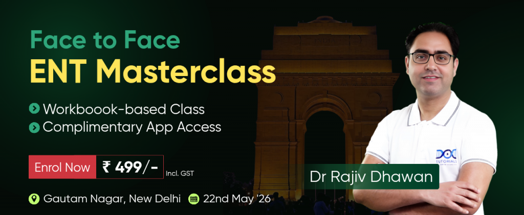 ENT masterclass