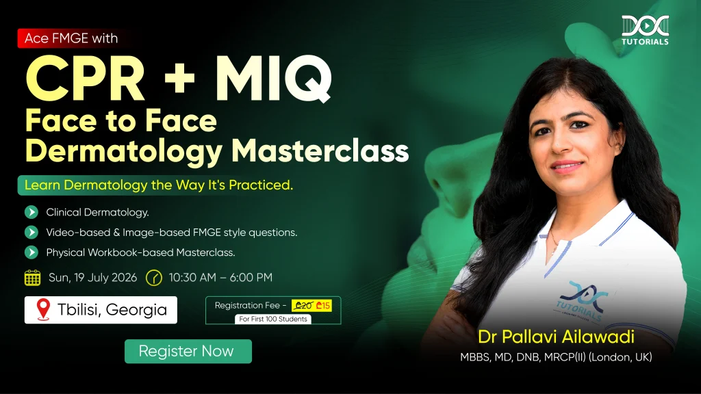 Dermatology Masterclass Tiblisi
